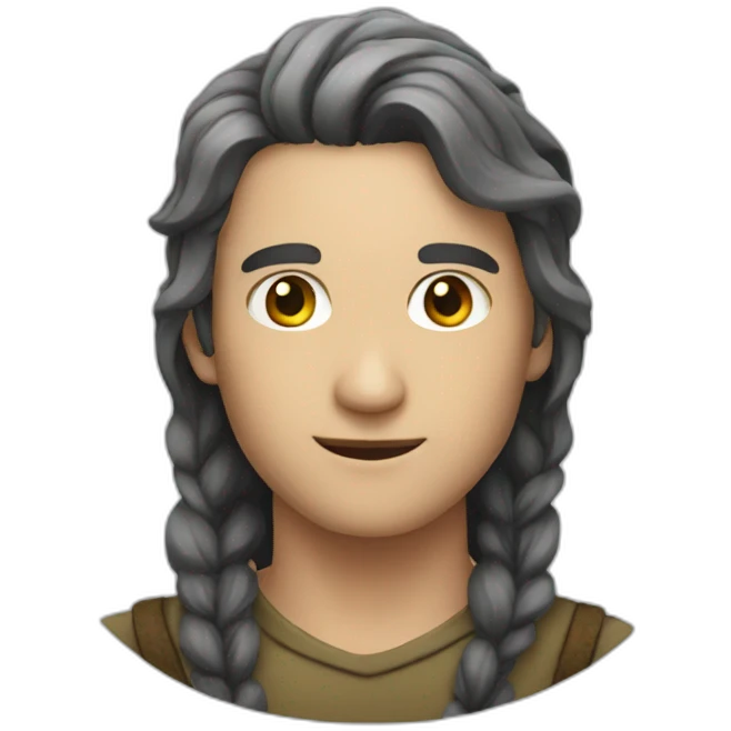 Robine emoji