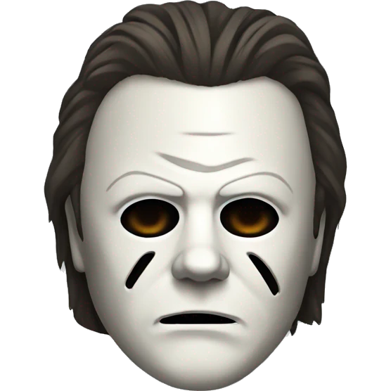 michael myers emoji
