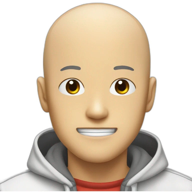 Saitama emoji