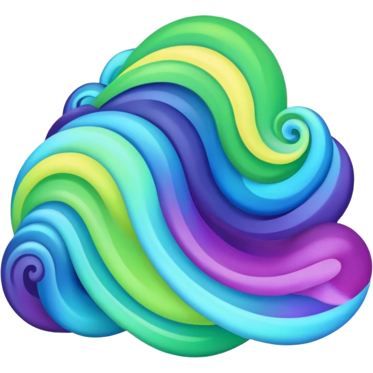 Aurora borealis emoji