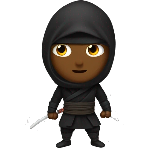Ninja emoji