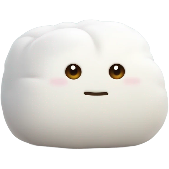 marshmallow emoji