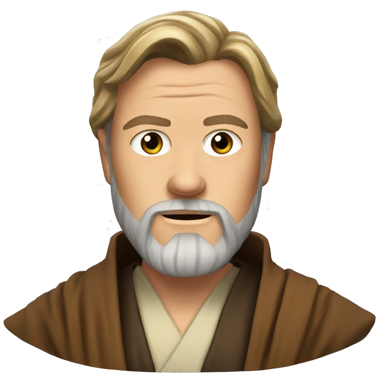 Obi-Wan Kenobi emoji