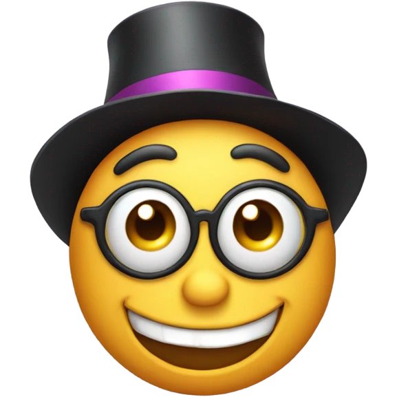 Funny Emoji face emoji