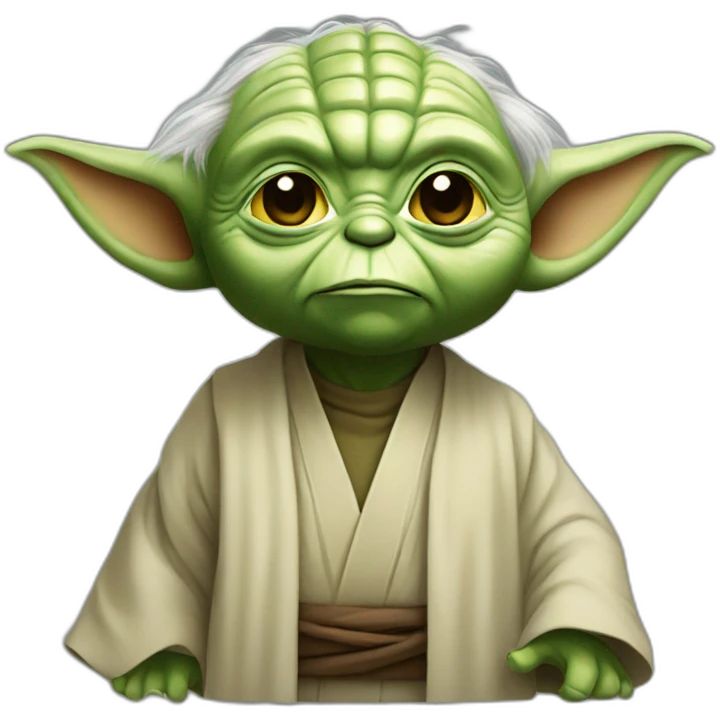 Yoda emoji