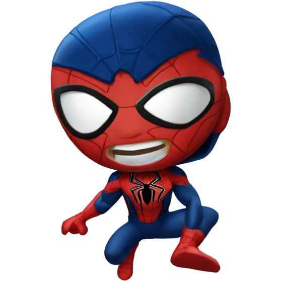 Spider-Man 2099 emoji