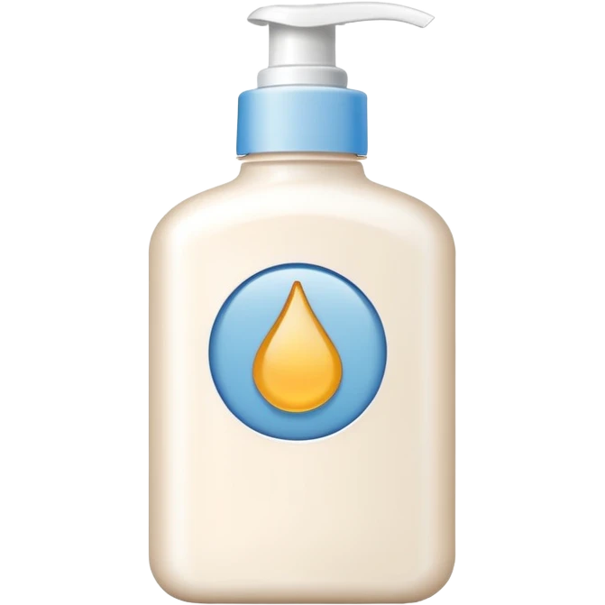 Lotion emoji
