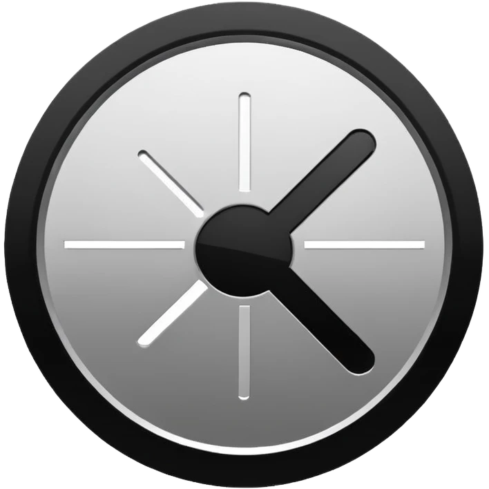 the classic fast forward emoji ⏩  in black and white emoji