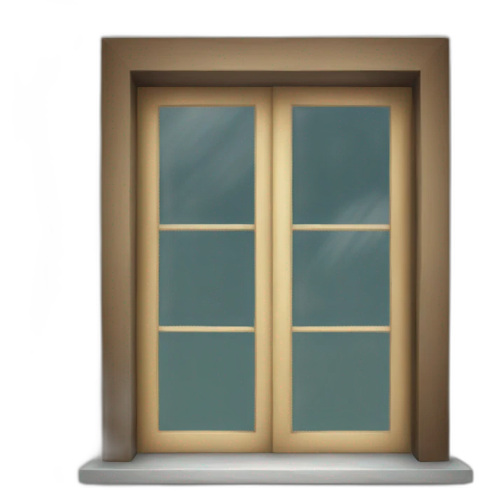 window emoji