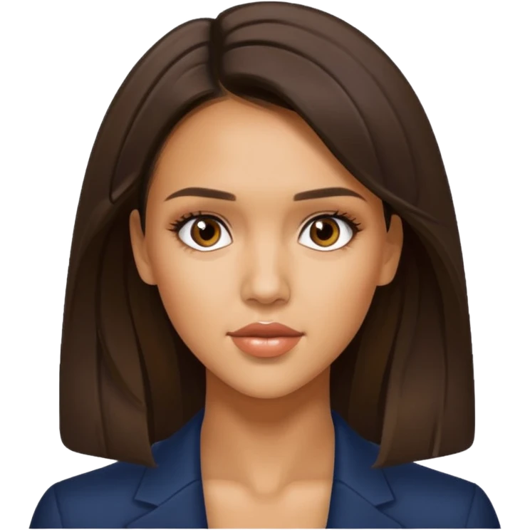 jessica alba emoji