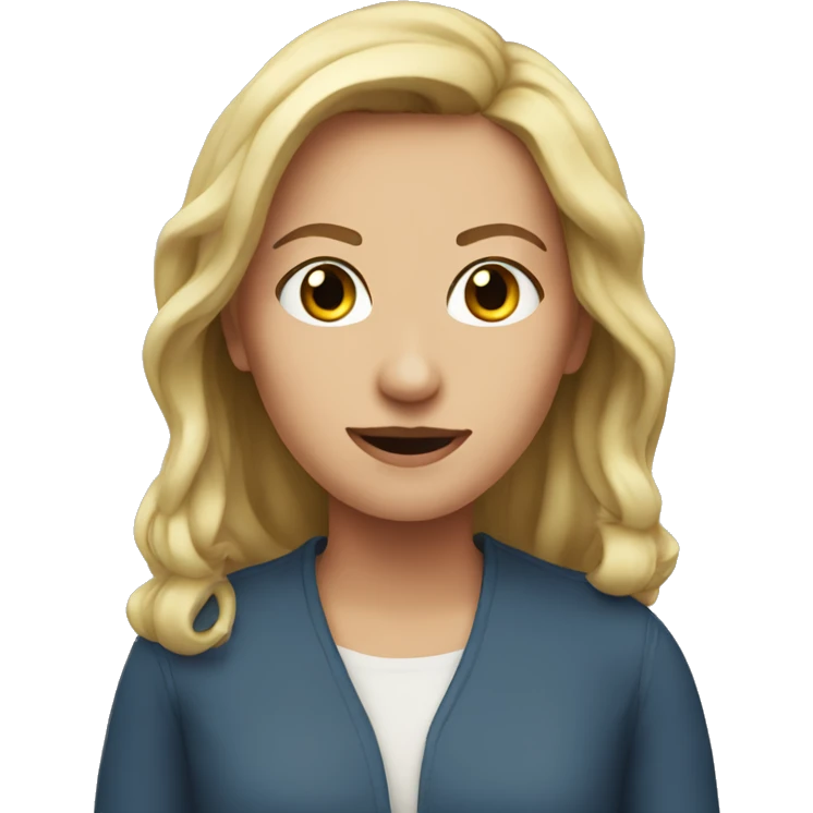 Claudia Obert emoji