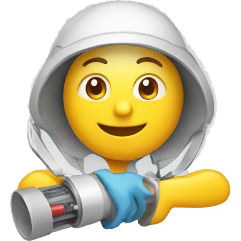 testing application emoji
