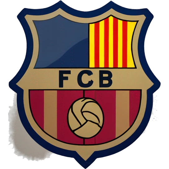 Escudo del barcelona  emoji