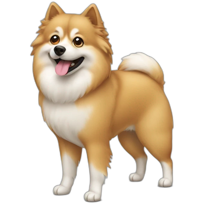 spitz emoji