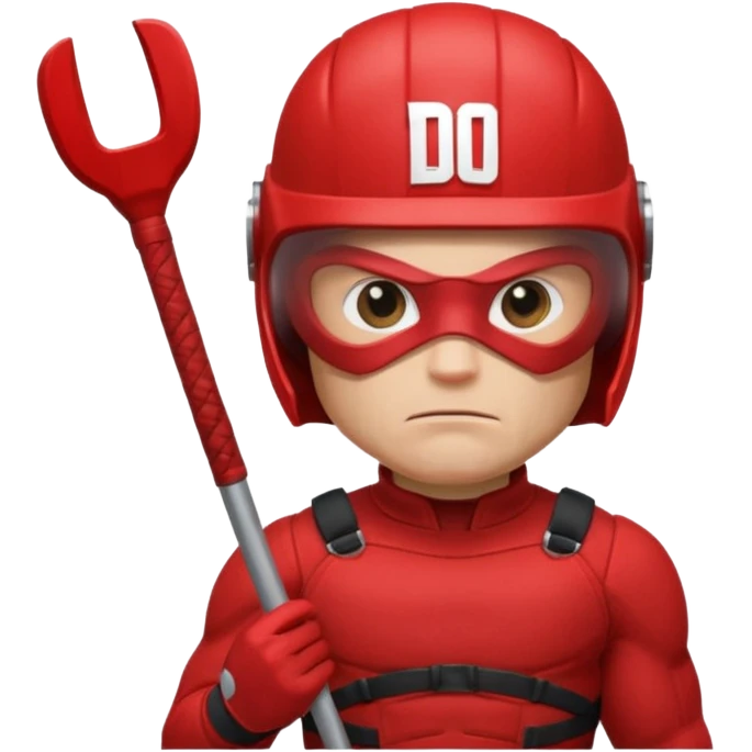Daredevil  emoji