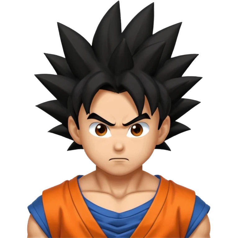Goku emoji