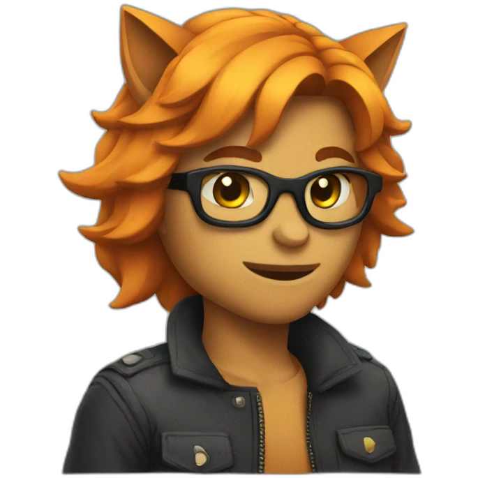 Hellcat emoji
