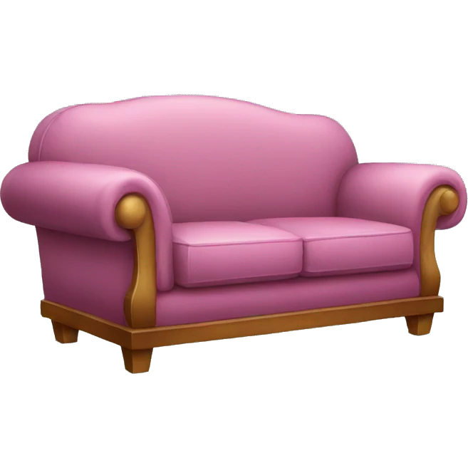 Sofa emoji
