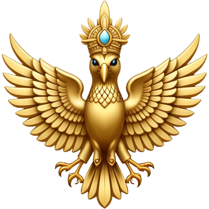 faravahar symbol emoji