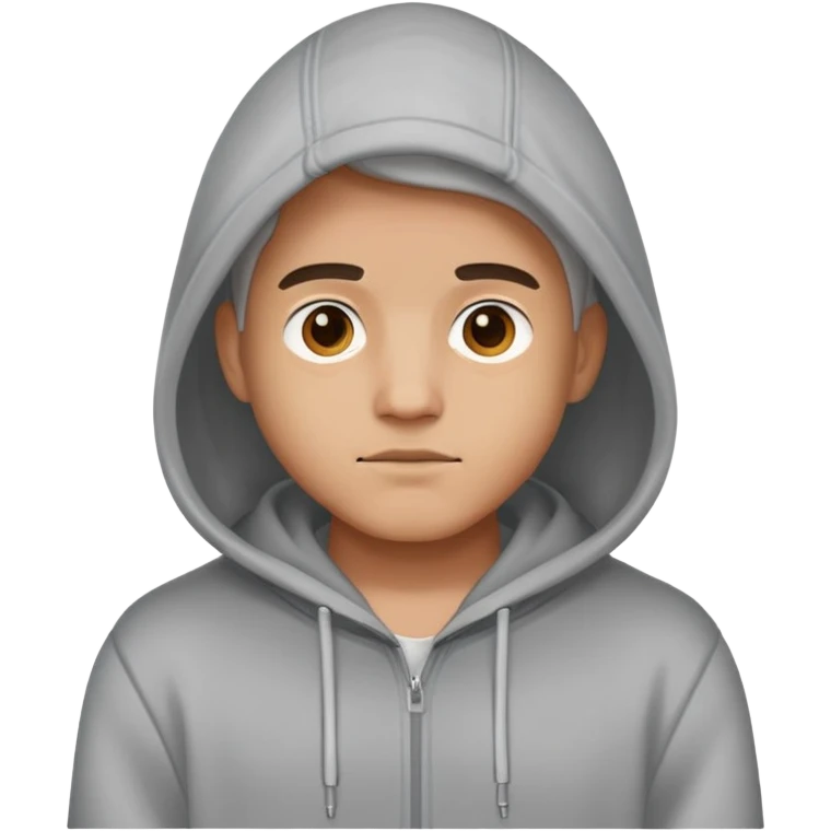 Gabe hoodie  emoji