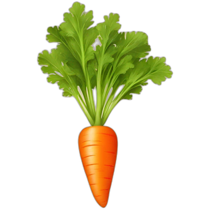 carrots-for-legs emoji