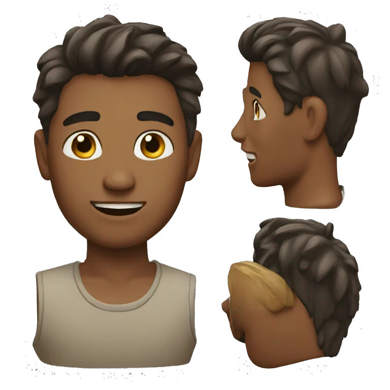 guy emoji