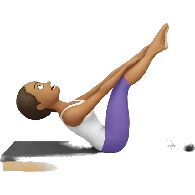 Pilates emoji