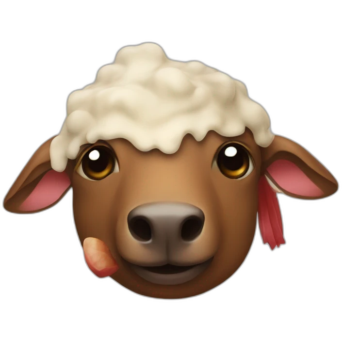 Chukhandar gosht emoji