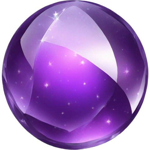 crystal magic ball emoji