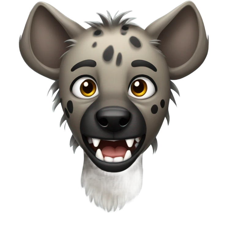 Shenzi  emoji
