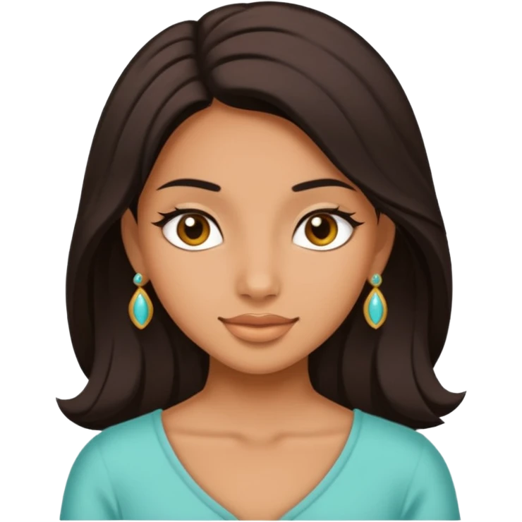 Jasmine emoji