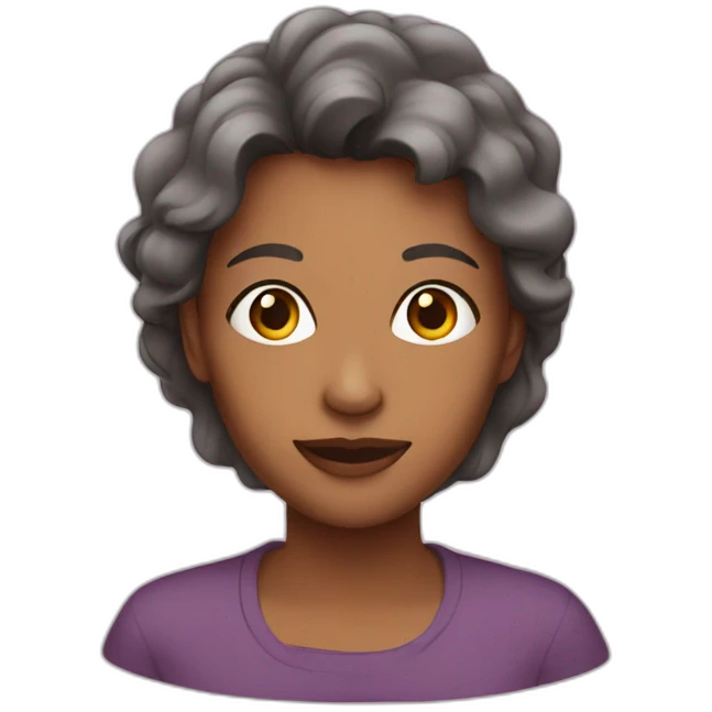 mom emoji