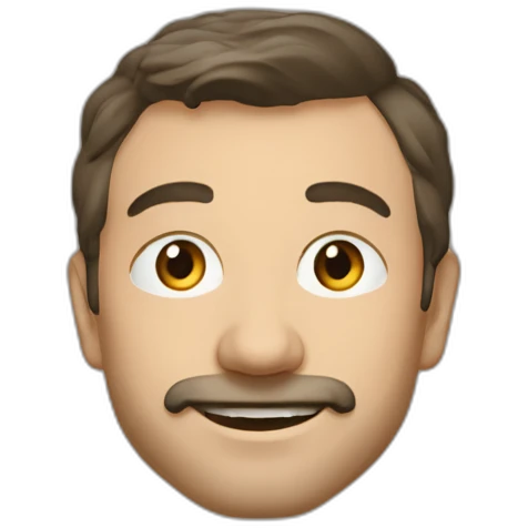 Nicolas Chabanne C’est qui le patron emoji