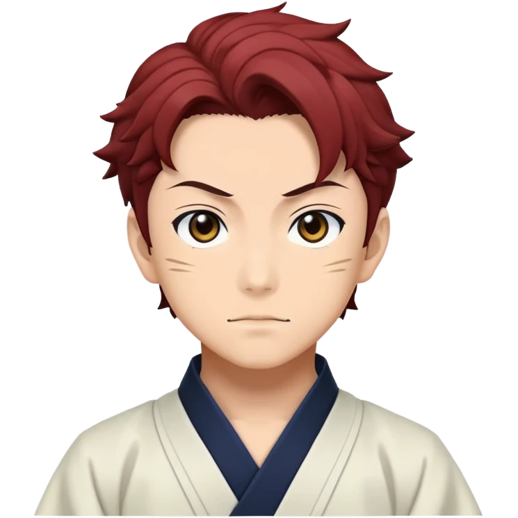 Tanjiro emoji