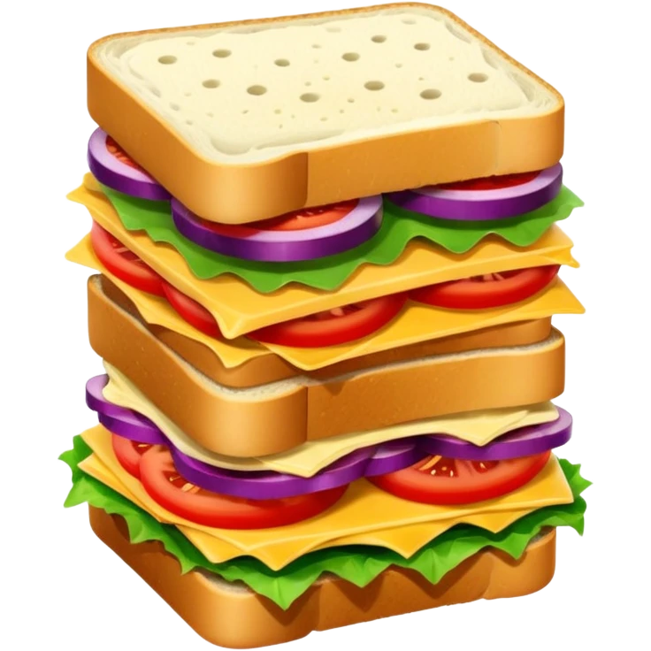 sandwich emoji