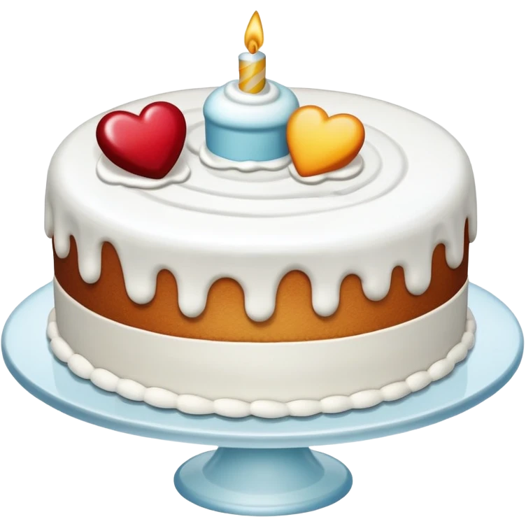 cake emoji