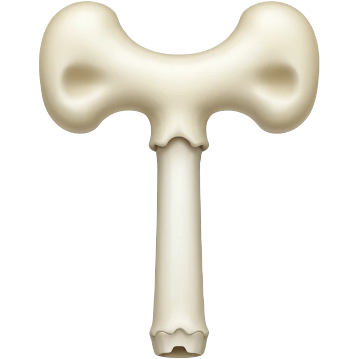 Femur emoji