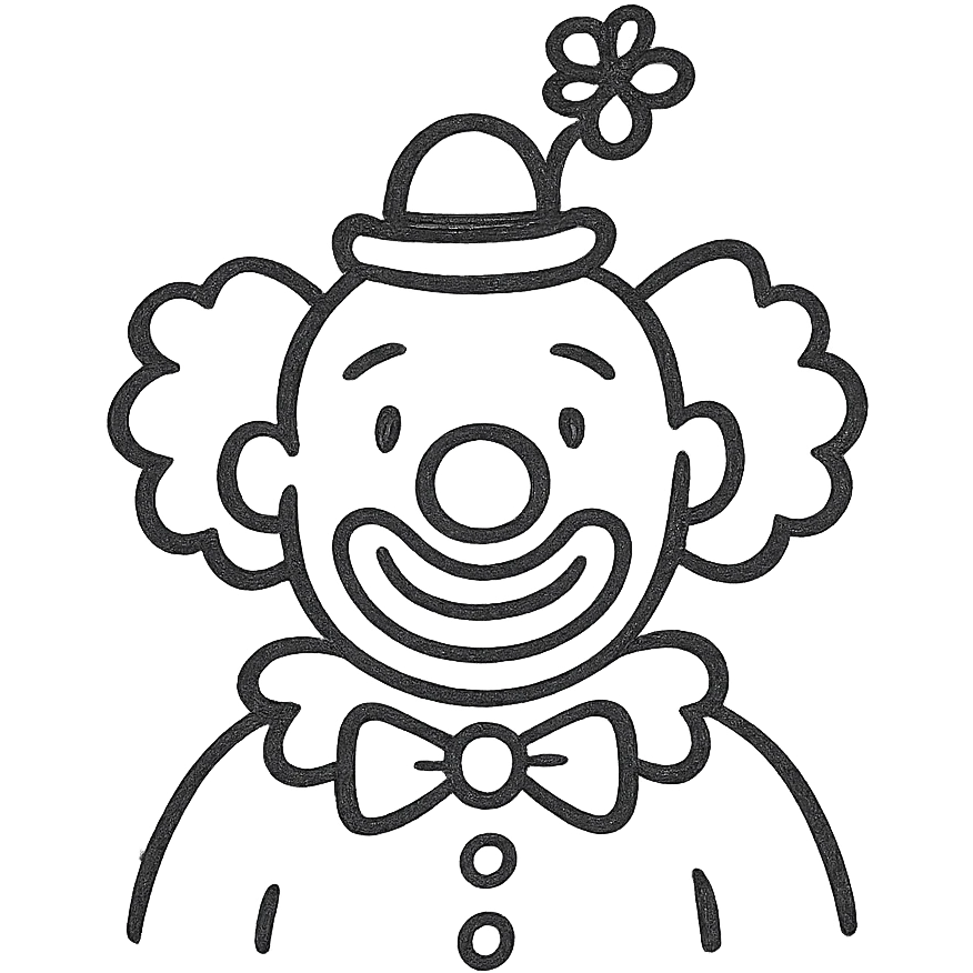 clown emoji