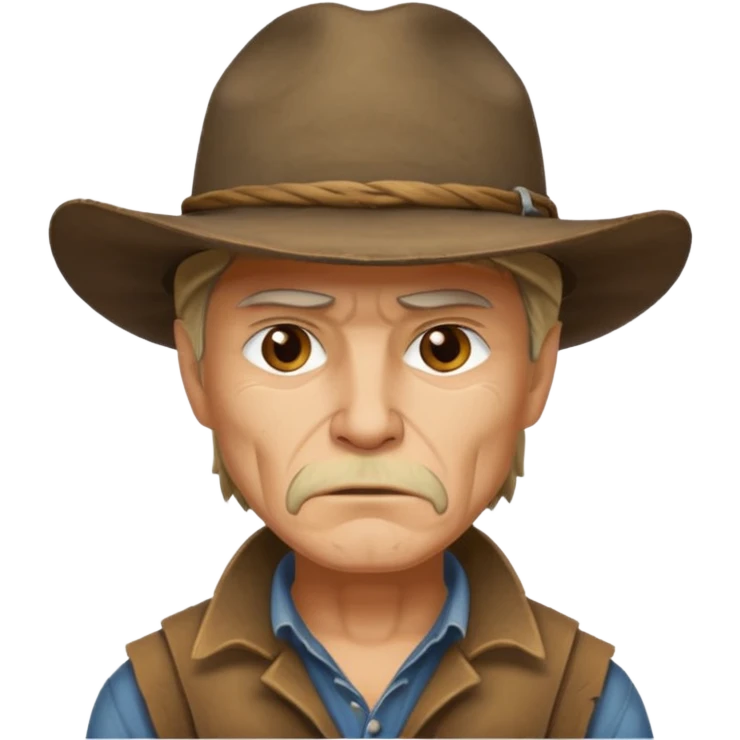 Outlaw emoji