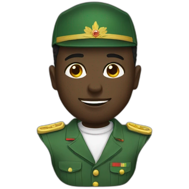 Senegal emoji