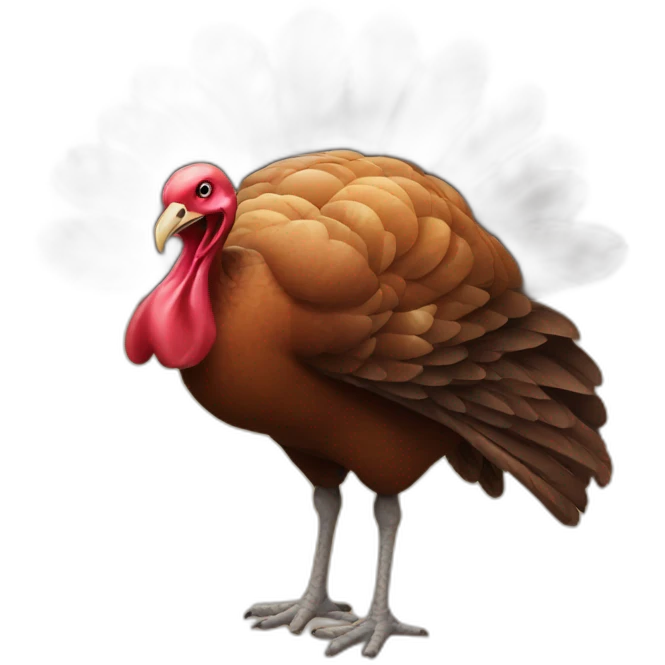 turkey emoji
