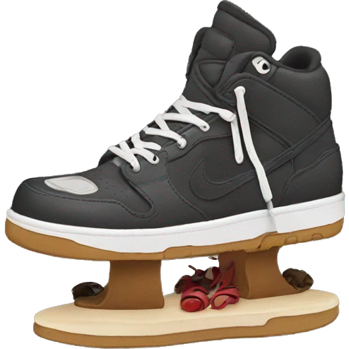 Travis Scott shoes emoji