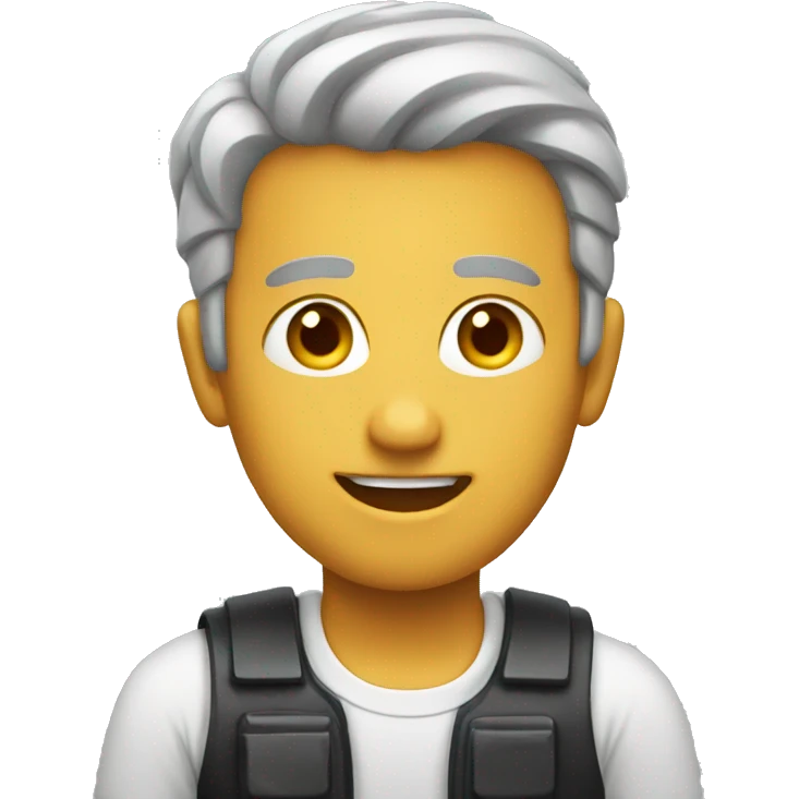media space emoji  emoji