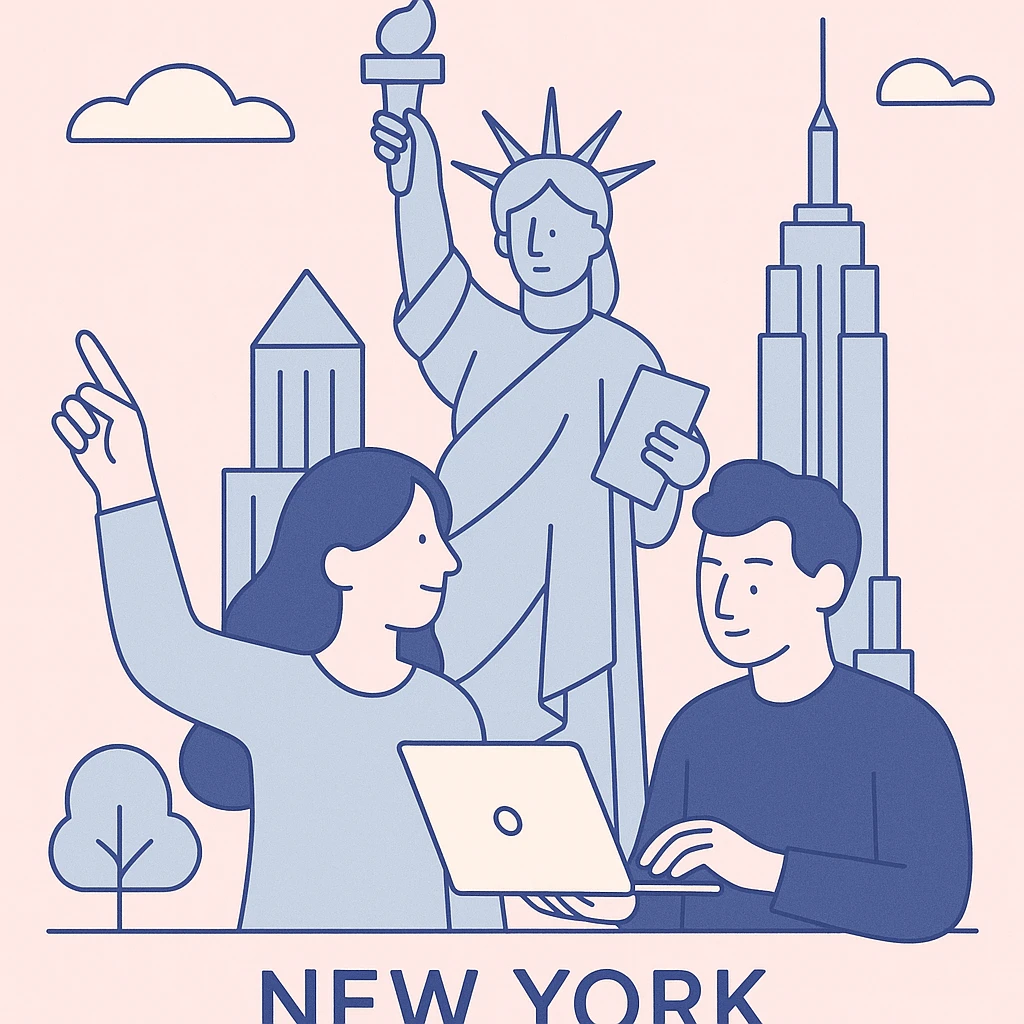 new york emoji