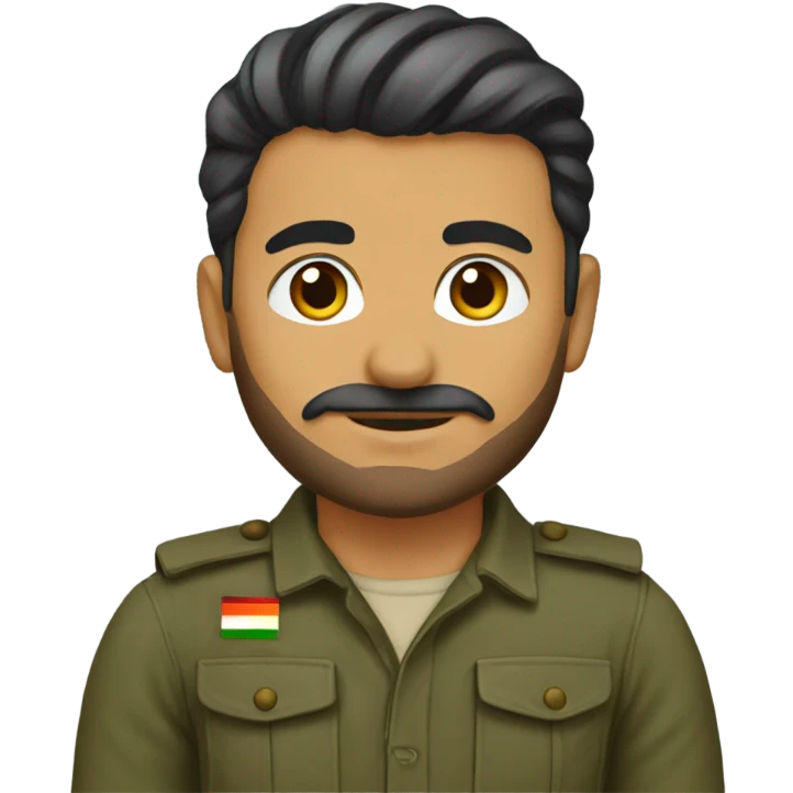 Kurdistan emoji