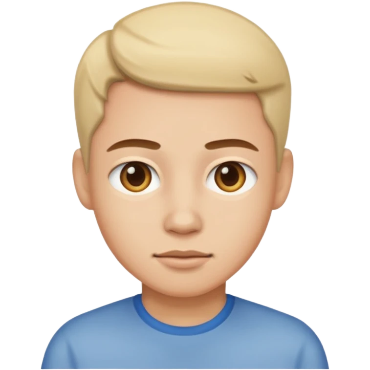 sprechendes Gesicht, neutral expression emoji