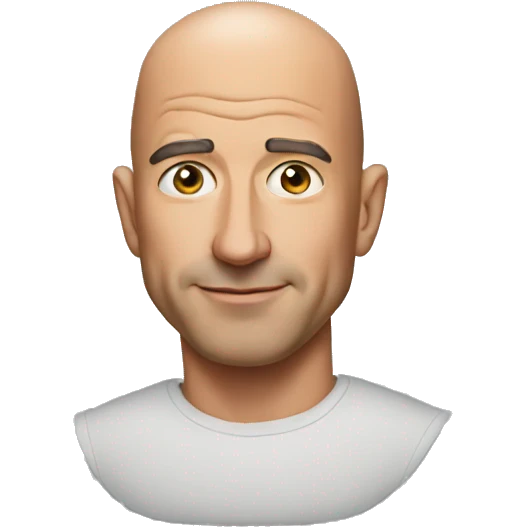 JEFF BEZOS emoji