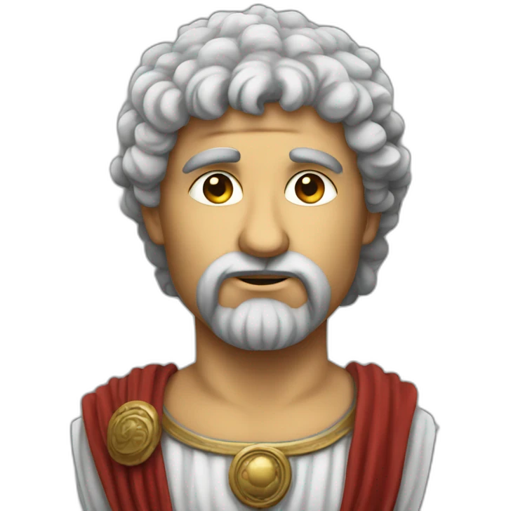 think about rome empire emoji