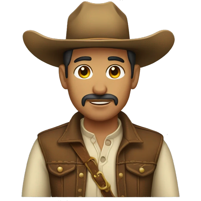 Vaquero  emoji