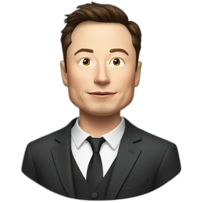 avatar elon musk emoji